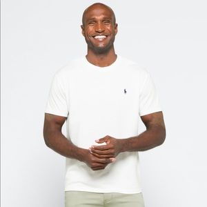 POLO RALPH LAUREN
Classic Fit Crewneck T-Shirt